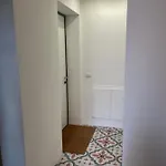 The Small White House In