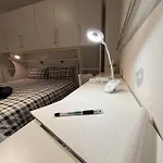 The Small White House In