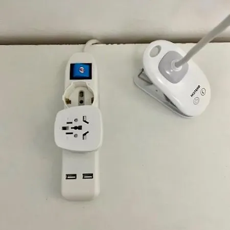 The Small White House In Apartmán *