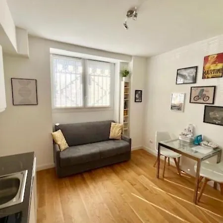 Appartement The Small White House In Milaan